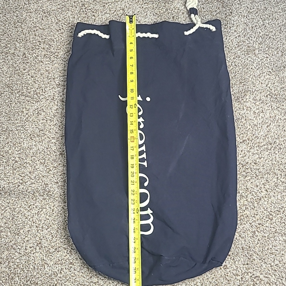 Vintage J.Crew Long Bag - Picture 2 of 9